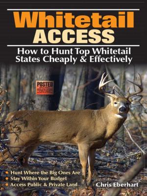 Cover of the book Whitetail Access by Csilla Papp
