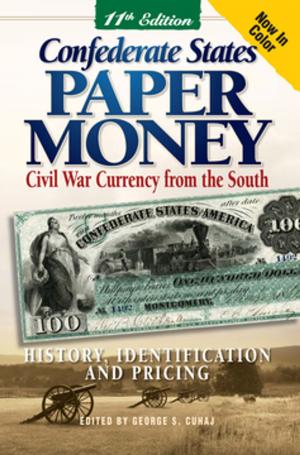 Cover of the book Confederate States Paper Money by Patricia Baldwin Seggebruch