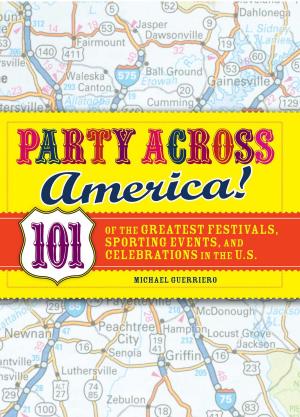 Cover of the book Party Across America by Jenny Schroedel, John Schroedel
