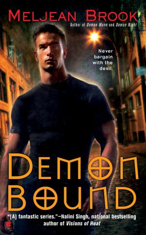 Cover of the book Demon Bound by Todd Moss
