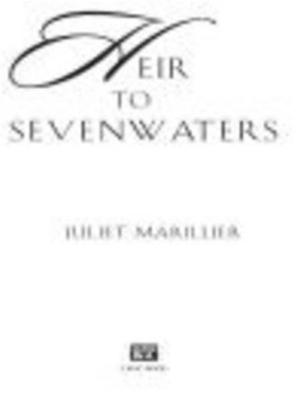 Book cover of Heir to Sevenwaters
