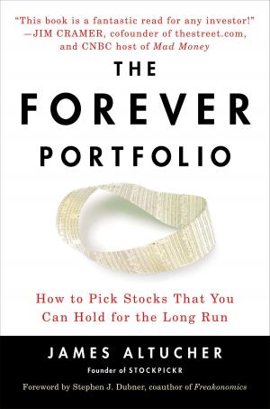Cover of the book The Forever Portfolio by John Leonard