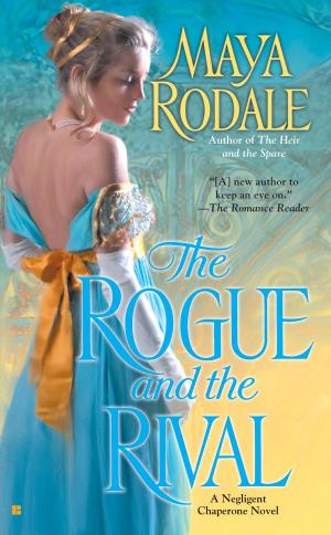 Cover of the book The Rogue and the Rival by Meljean Brook