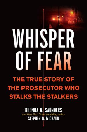 Cover of the book Whisper of Fear by Rod L. Evans, Ph.D.