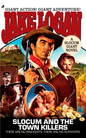 Cover of the book Slocum Giant 2008 by J. D. Robb