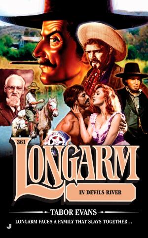 bigCover of the book Longarm 361 by 