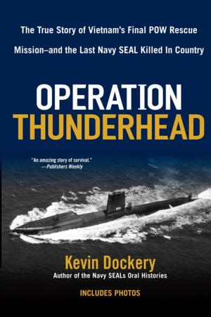Cover of the book Operation Thunderhead by Richard Holdener
