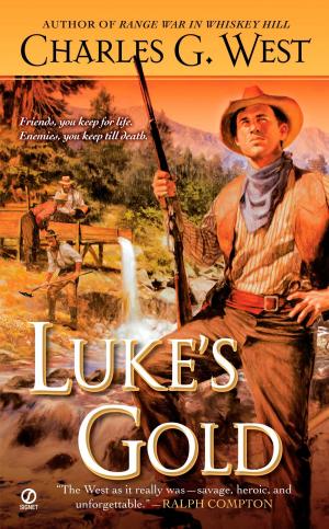 Cover of the book Luke's Gold by Robert J. McCarter