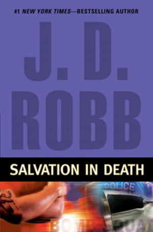 Cover of the book Salvation in Death by Tate Hallaway