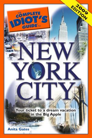 Cover of the book The Complete Idiot's Guide to New York City by Laurie A. Helgoe Ph.D