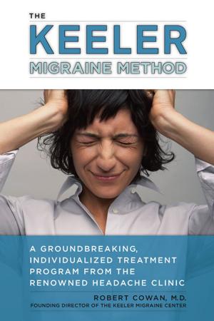 Book cover of The Keeler Migraine Method