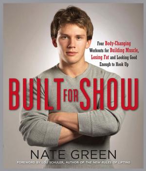 Book cover of Built for Show