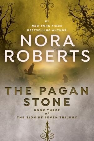 bigCover of the book The Pagan Stone by 