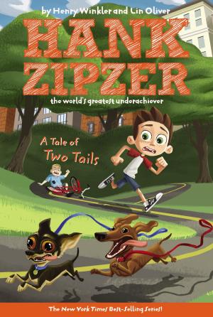 Cover of the book A Tale of Two Tails #15 by Tracy Holczer