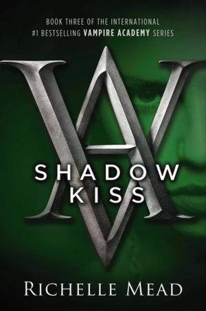 Cover of the book Shadow Kiss by Sally Gardner