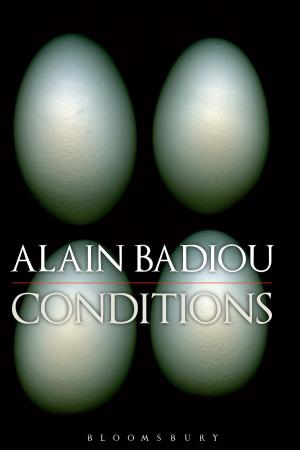 Cover of the book Conditions by Jerry Scutts