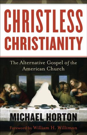 Cover of the book Christless Christianity by Elizabeth Newman