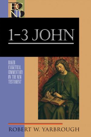 Book cover of 1-3 John (Baker Exegetical Commentary on the New Testament)
