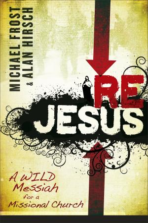Cover of the book ReJesus by Mark Holmen