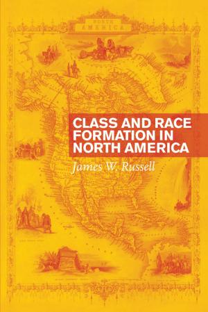 Book cover of Class and Race Formation in North America