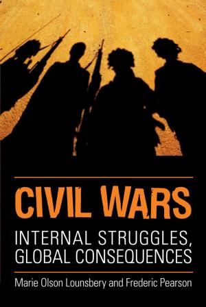 Cover of the book Civil Wars by John  Barker