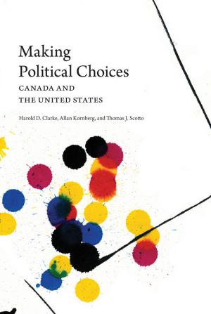 Book cover of Making Political Choices