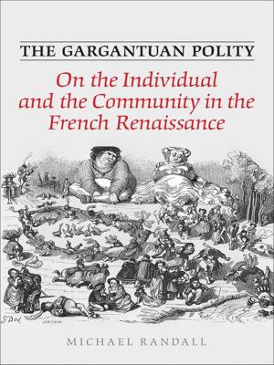 bigCover of the book The Gargantuan Polity by 