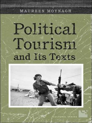 Cover of the book Political Tourism and its Texts by Robert Patrick Newcomb