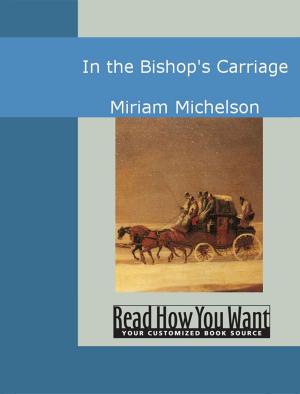 Cover of In the Bishop's Carriage