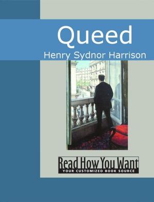 Book cover of Queed