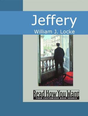 Cover of the book Jeffery by Hulbert Archer B.