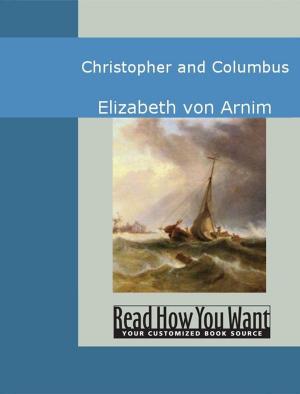 Cover of the book Christopher And Columbus by Voltaire, 