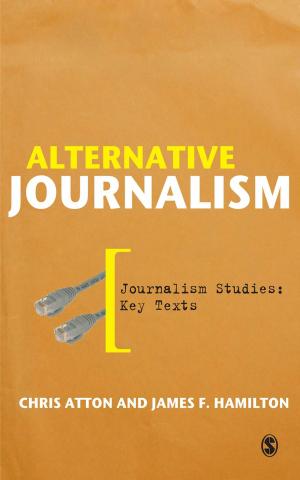 Cover of the book Alternative Journalism by Randall B. Lindsey, Diana L. Stephens