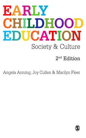 Cover of the book Early Childhood Education by Dr Phil Johnson, Dr Joanne Duberley