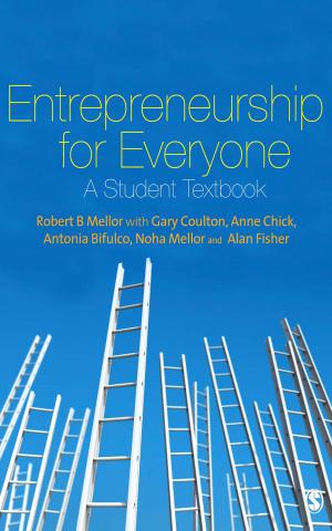 Cover of the book Entrepreneurship for Everyone by Professor Petruska Clarkson, Simon Cavicchia