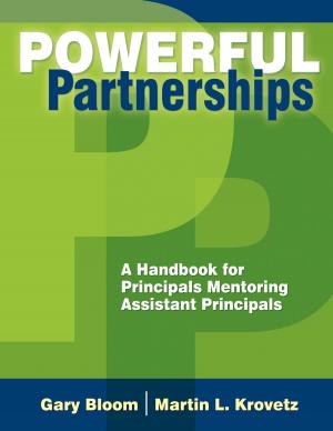 Book cover of Powerful Partnerships
