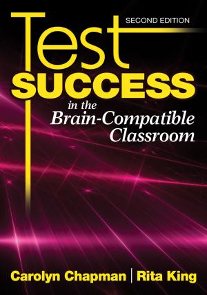 Cover of the book Test Success in the Brain-Compatible Classroom by Professor Robert P. Burns, Richard Burns