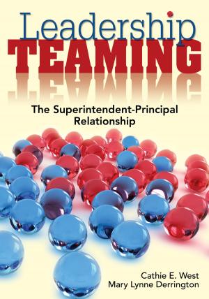 Cover of the book Leadership Teaming by Rachel Griffiths, Jane Simmons