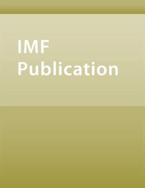 bigCover of the book Governance of the IMF: An Evaluation (EPub) by 