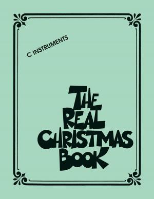 Cover of the book The Real Christmas Book (Songbook) by John Lennon