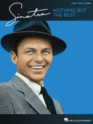 Book cover of Frank Sinatra - Nothing But the Best (Songbook)