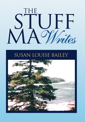 Book cover of The Stuff Ma Writes