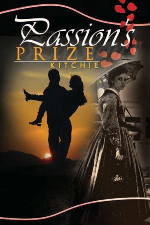 Cover of the book Passion's Prize by Georgina Packer