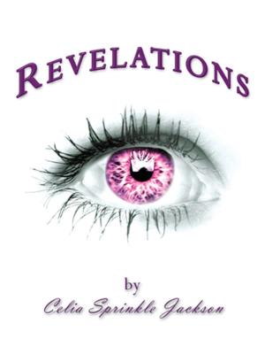 Cover of the book Revelations by Poetess Kelly Seltzer
