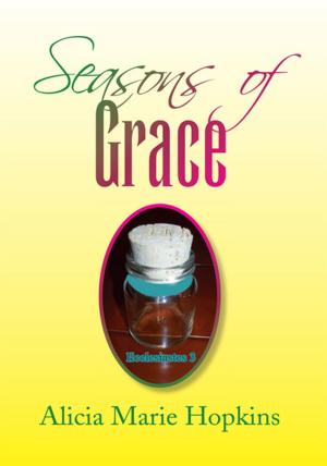 Cover of the book Seasons of Grace by St. Misha'el-Yeriah Ben Dan