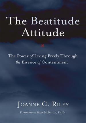 Cover of the book The Beatitude Attitude by Marilyn J. Middleton