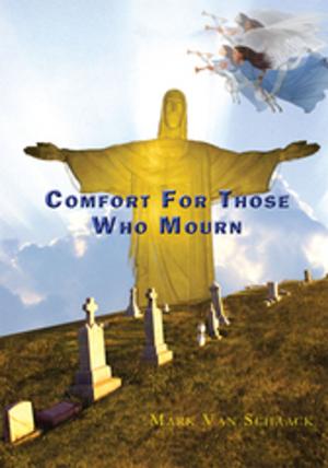Cover of the book Comfort for Those Who Mourn by Victoria Dutu