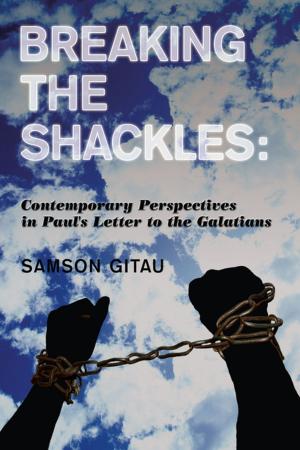 bigCover of the book Breaking the Shackles: Contemporary Perspectives in Paul's Letter to the Galatians by 