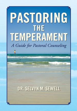 Cover of the book Pastoring the Temperament by Bernard P. Chamberlain Jr.