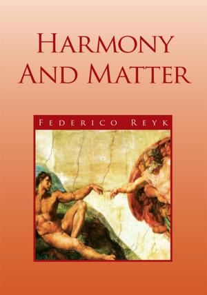 Book cover of Harmony and Matter